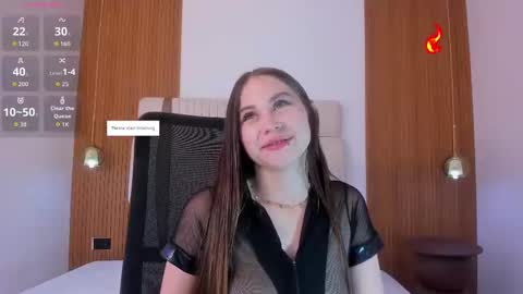 Snapshot of camilagrey_mml chatting on September 11, 8:32 pm Camila online show from September 11, 8:32 pm