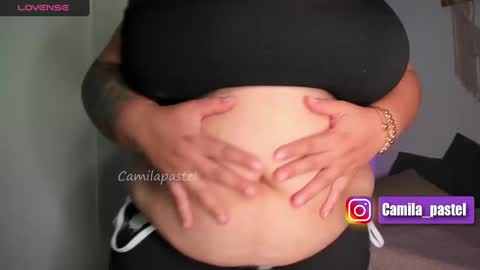 Camila  OF camilapastel   online show from December 12, 6:36 am