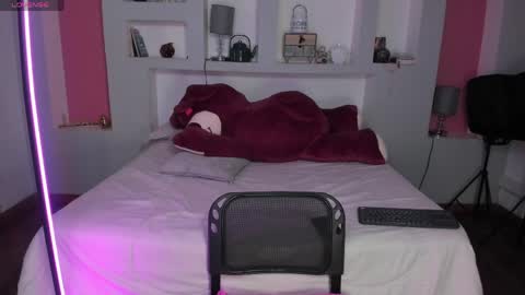 Camila  online show from April 16, 12:27 pm