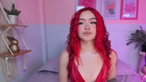 Camila  online show from April 9, 6:19 am