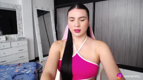 Snapshot of camilaryan chatting on October 13, 5:48 pm X IGcamiryan01 online show from October 13, 5:48 pm