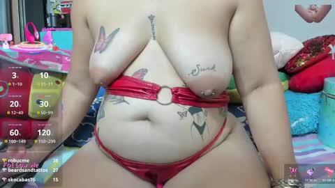 Lauren camile online show from October 22, 3:42 am