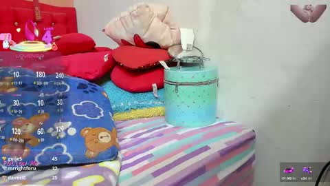 Lauren camile online show from September 16, 4:04 am