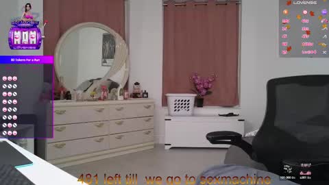 Snapshot of camillacassidy chatting on September 23, 5:34 am CamillaCassidy online show from September 23, 5:34 am