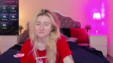 camilladreamer online show from November 17, 10:12 pm