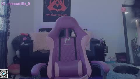 Snapshot of camille_666 chatting on September 25, 9:11 pm Camille online show from September 25, 9:11 pm