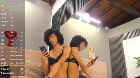 Snapshot of camille_cedrik chatting on February 15, 12:04 am Camille online show from February 15, 12:04 am