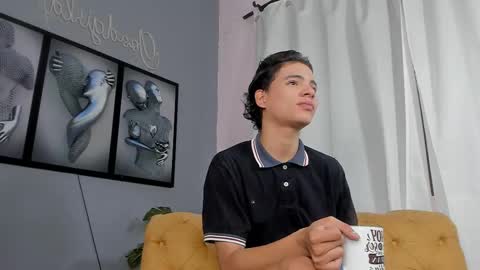 Camillo Virgil online show from October 25, 10:58 am