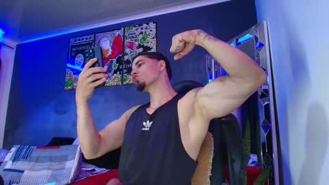 CAMILO  online show from March 8, 1:25 pm