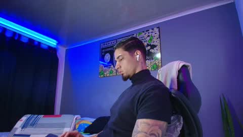 CAMILO  online show from November 10, 1:36 pm