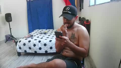 Camilo online show from February 19, 6:54 pm