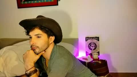 camilo online show from November 15, 3:08 am