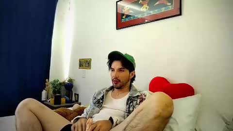 camilo online show from March 9, 10:08 pm