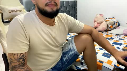 camilow777 online show from October 27, 4:45 am