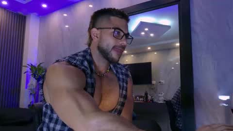 Camilo Watson online show from March 28, 1:40 am