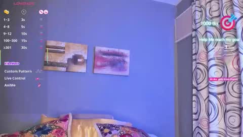 camix2003 online show from October 6, 5:20 pm