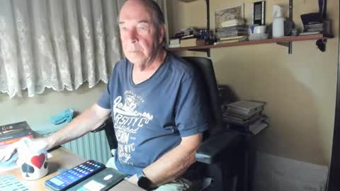 Cammee online show from September 21, 7:51 pm