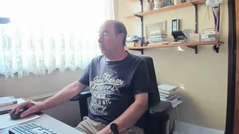 Cammee online show from March 21, 8:30 am