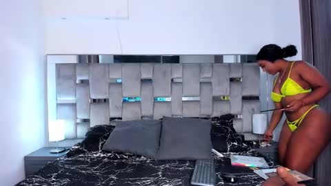 Camila online show from February 26, 7:32 pm