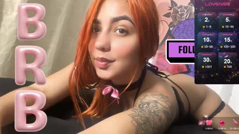 Snapshot of cammycams19 chatting on March 3, 6:35 pm CammyCams19 online show from March 3, 6:35 pm