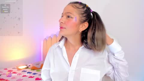 Snapshot of candase_ chatting on February 2, 6:14 am Candase online show from February 2, 6:14 am