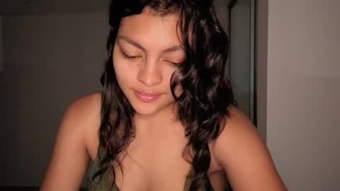 Snapshot of candela___ chatting on September 17, 10:30 am Cancela online show from September 17, 10:30 am