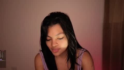 Snapshot of candela___ chatting on October 20, 9:25 am Cancela online show from October 20, 9:25 am