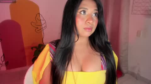 Snapshot of candy__rosee chatting on December 27, 1:43 am online show from December 27, 1:43 am