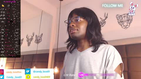 Snapshot of candy_lovee6 chatting on January 30, 11:13 pm CANDY LOVE DANNA online show from January 30, 11:13 pm