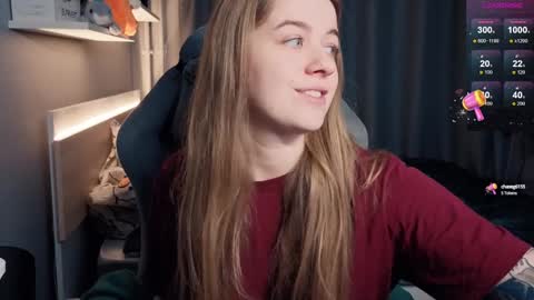 Megan online show from January 29, 1:38 pm