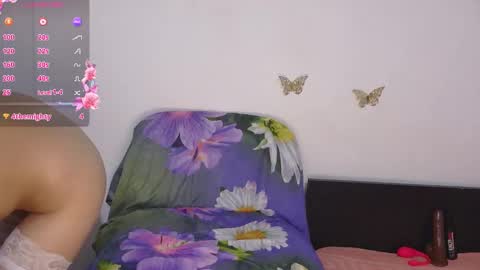 Candy online show from February 20, 8:55 pm