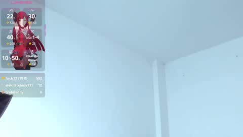 Snapshot of candy_sweet6969 chatting on September 19, 5:33 am Candy Sweet6969 online show from September 19, 5:33 am