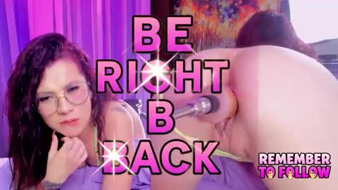 candyholmes online show from March 7, 4:07 pm