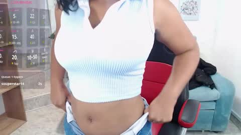 Snapshot of candyhot_tk chatting on September 30, 7:57 pm candy online show from September 30, 7:57 pm
