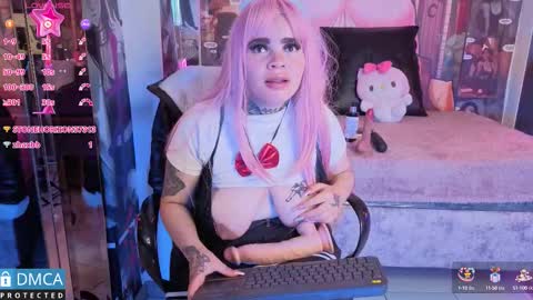 Candy online show from October 8, 3:34 am