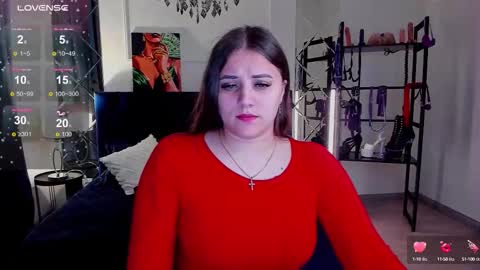 Snapshot of candykimmy chatting on October 16, 1:05 am Sofia online show from October 16, 1:05 am