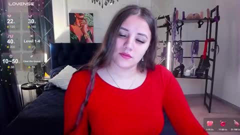 Snapshot of candykimmy chatting on October 7, 12:50 am Sofia online show from October 7, 12:50 am