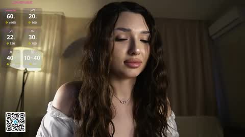 Anna online show from April 17, 3:25 pm