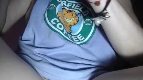 candylovet online show from February 25, 7:38 pm