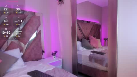 candyluxury_ online show from March 11, 8:20 pm