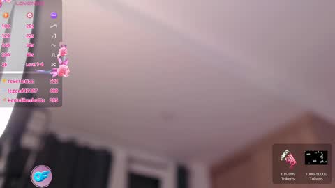 Shenoa Jimenez online show from March 1, 8:56 am