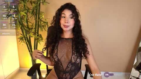 Isabella online show from November 8, 6:33 pm