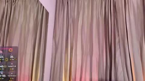 Isabella online show from March 2, 12:12 pm