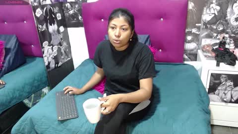 Snapshot of canela_a73 chatting on September 27, 12:36 pm Canela online show from September 27, 12:36 pm