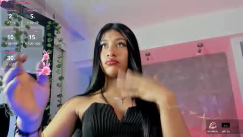 Canela online show from January 10, 5:35 am