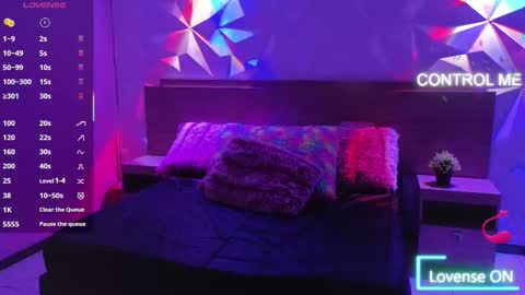 Canela online show from September 9, 4:34 am