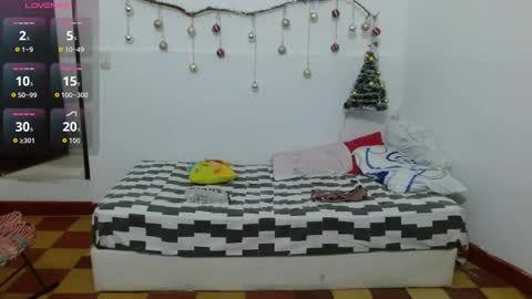 Violeta online show from January 9, 2:50 am