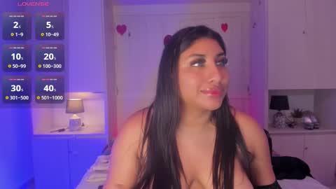 GABRIELA LOPEZ online show from March 8, 2:15 am