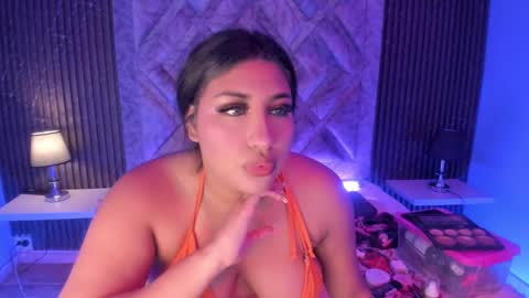 Snapshot of canndy_gaby chatting on February 12, 4:01 am GABRIELA LOPEZ online show from February 12, 4:01 am