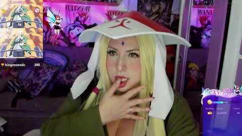 Canndyy Daniela online show from March 11, 1:34 pm